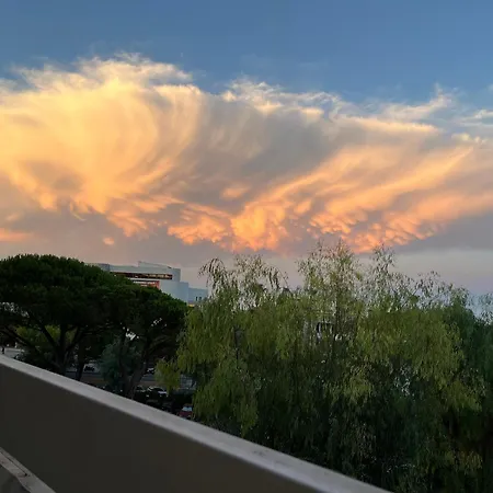 Vue Vieille Antibes
