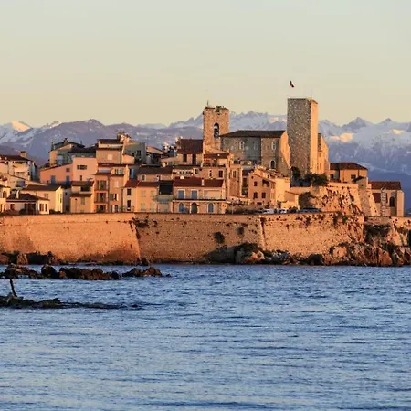 Daire Vue Vieille Antibes
